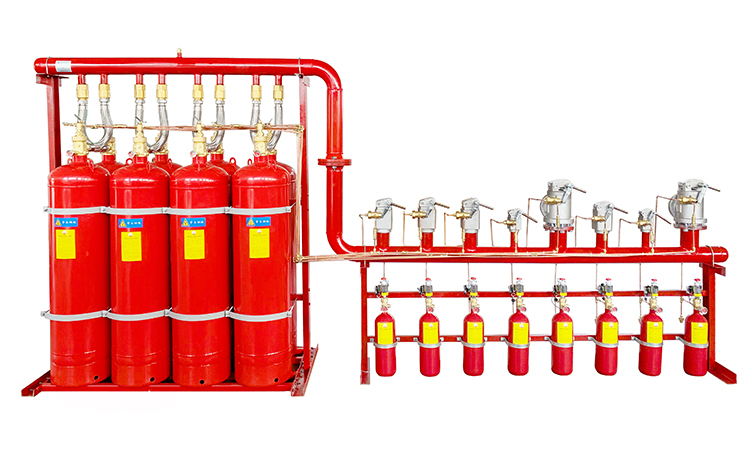 什么是七氟丙烷？